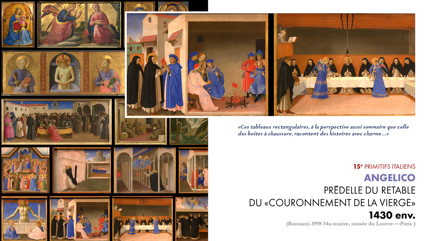 Grand-Art - CONFÉRENCE - SPECTACLE histoire de la peinture en moins de - Toute L'histoire De La Peinture Theatre De L'atelier